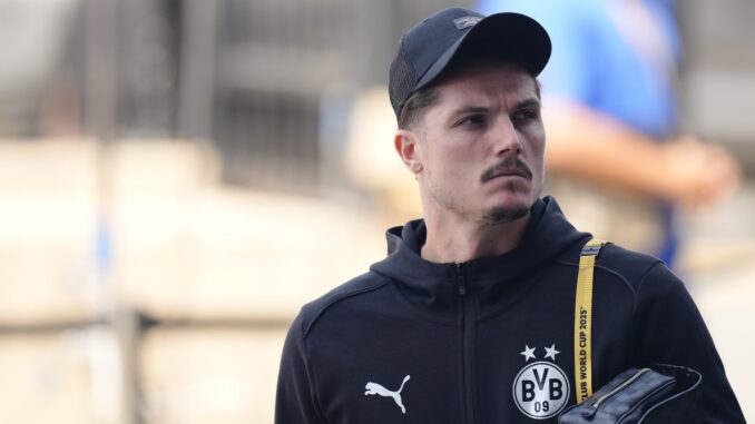 BVB-Aus? SO geht es mit Sabitzer in Dortmund weiter