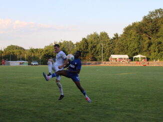 Hitzeschlacht: Viktoria Aschaffenburg macht es Darmstadt