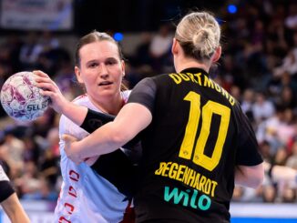 Champions League Frauen: Hammerauftakt für Borussia