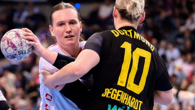 Champions League Frauen: Hammerauftakt für Borussia