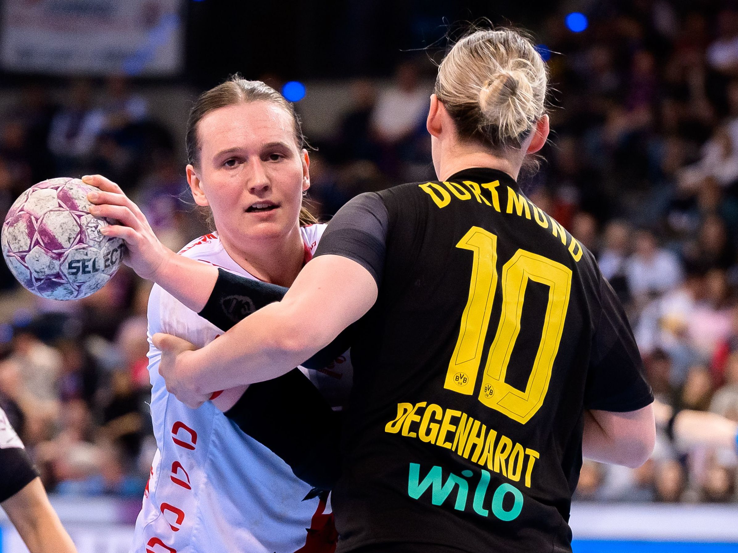 Champions League Frauen: Hammerauftakt für Borussia