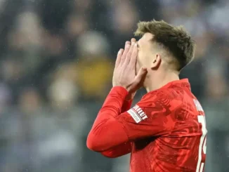 1:5-Demütigung in Darmstadt: Schwarzer Tag für die Roten