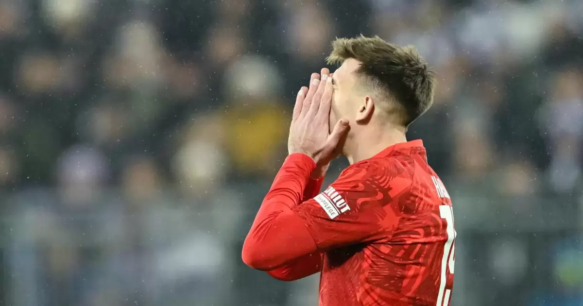 1:5-Demütigung in Darmstadt: Schwarzer Tag für die Roten