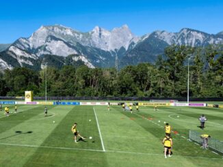 Wenn Liverpool das Lineal zückt: Das Trainingslager-Rennen