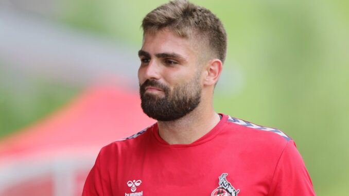 Nach Aus beim 1. FC Köln: Nikola Soldo findet neuen Nach Aus beim 1. FC Köln: Nikola Soldo findet neuen Club