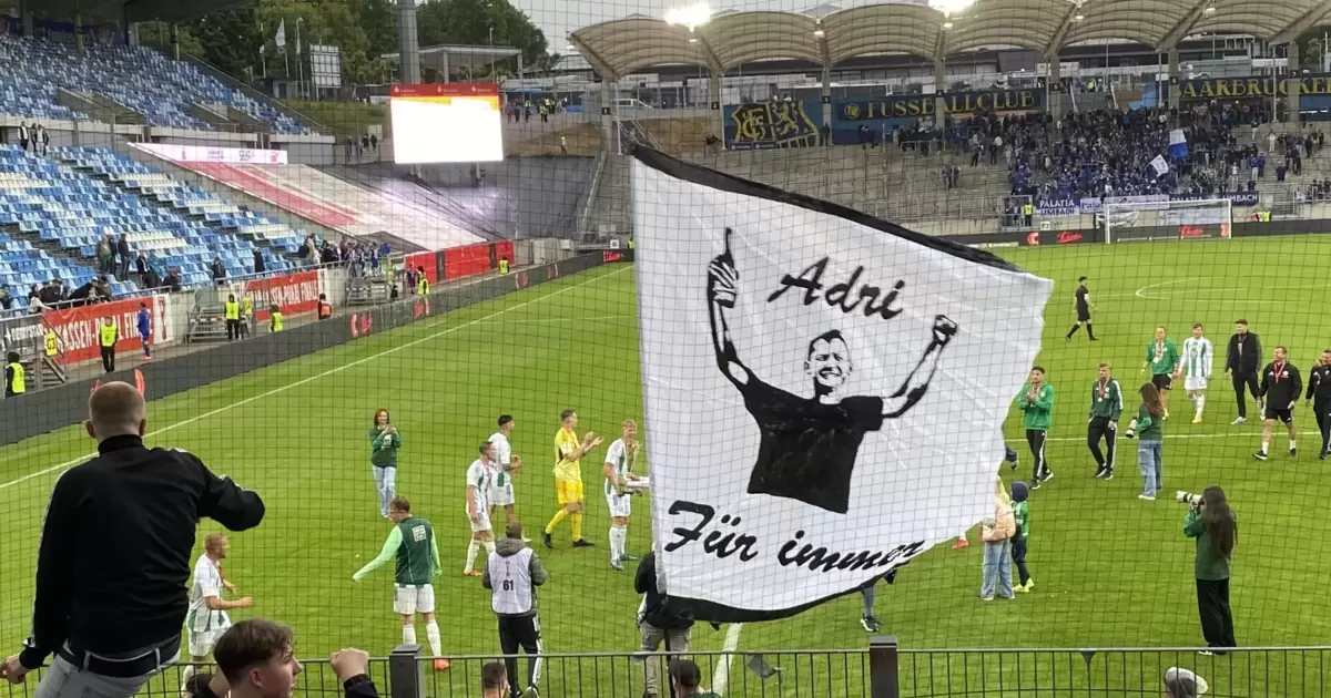 Höchster Sieg des Pokalfinaltages: Homburg mit 9:0 im