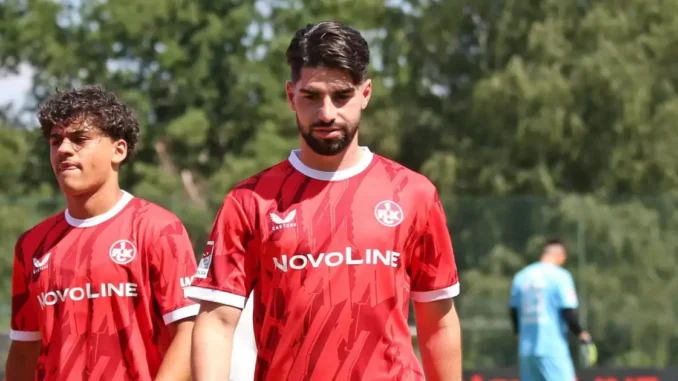 Wie weit ist die Kaderplanung beim FCK, Herr Klos? - Wie weit ist die Kaderplanung beim FCK, Herr Klos? - 1. FC