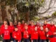 Triathleten beschenken ihren FCK mit einer