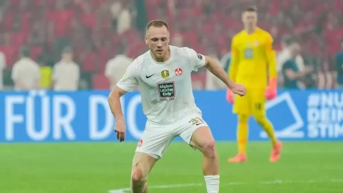 Ex-FCK-Profi Ben Zolinski kehrt zu Hansa Rostock zurück - Ex-FCK-Profi Ben Zolinski kehrt zu Hansa Rostock zurück -