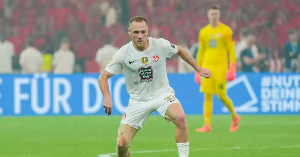 Ex-FCK-Profi Ben Zolinski kehrt zu Hansa Rostock zurück –