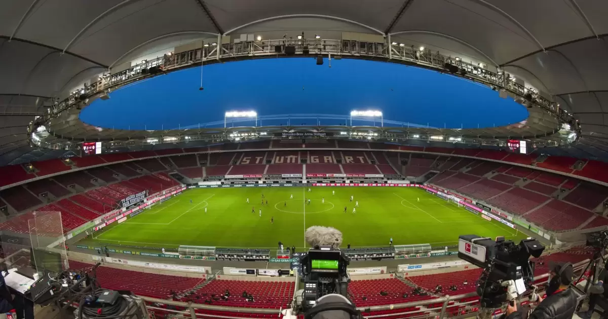 Wo der FCK in der Fernsehgeld-Tabelle liegt – 1. FC