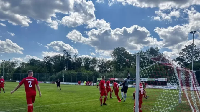 Geburtstagsspiel: SV Bottenbach sauer auf den FCK - Geburtstagsspiel: SV Bottenbach sauer auf den FCK -