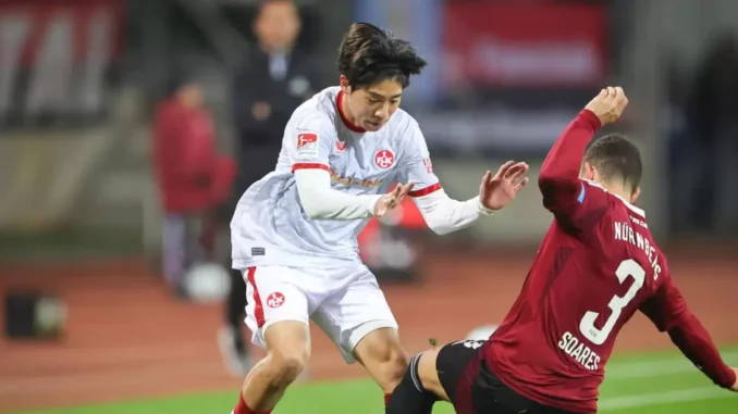 Der FCK-Transferticker: Yokota offenbar vor Leihe zu Der FCK-Transferticker: Yokota offenbar vor Leihe zu
