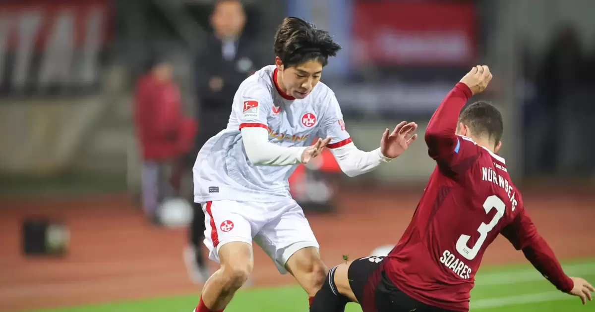 Der FCK-​Transferticker: Yo­ko­ta of­fen­bar vor Leihe zu