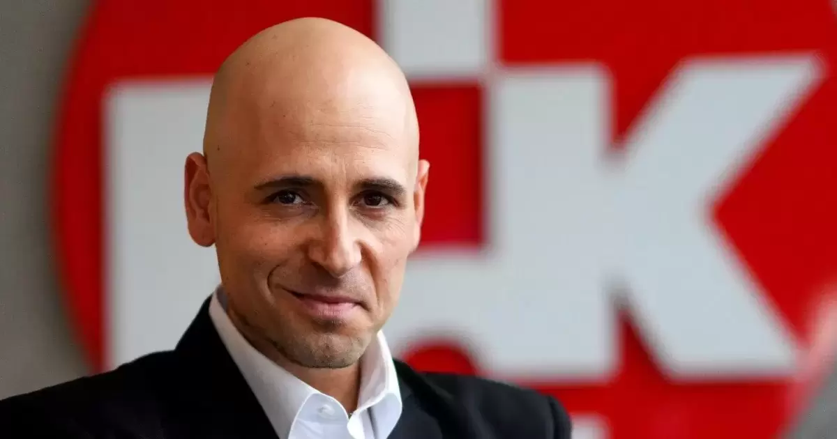 Gero Scira: Mit 600 Mitgliedern weniger ins neue Amt – 1.