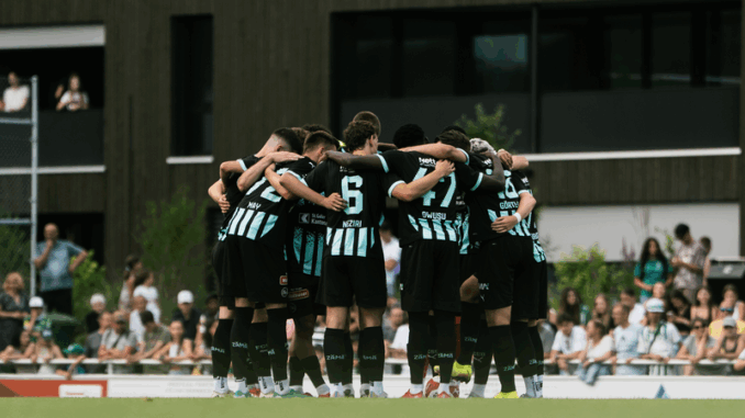 Nächstes Testspiel gegen Darmstadt - FC St.Gallen 1879 Nächstes Testspiel gegen Darmstadt - FC St.Gallen 1879