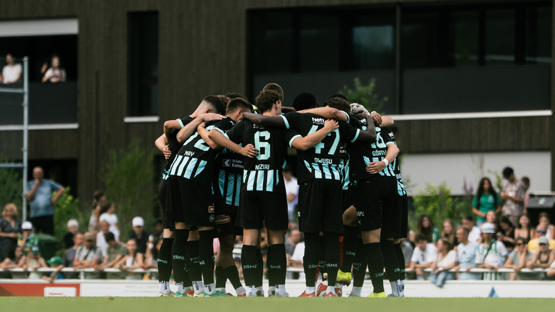 Nächstes Testspiel gegen Darmstadt – FC St.Gallen 1879