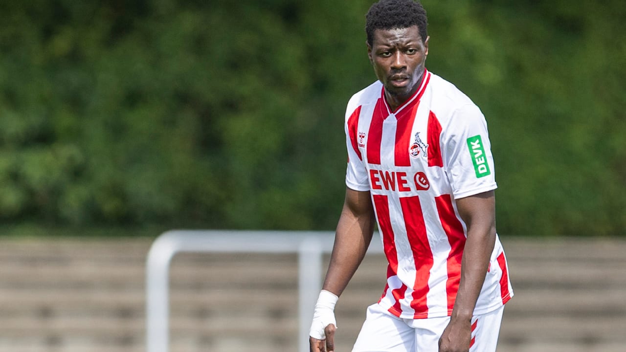 1. FC Köln: „Mach dir keinen Kopf“: Mitspieler erkennt