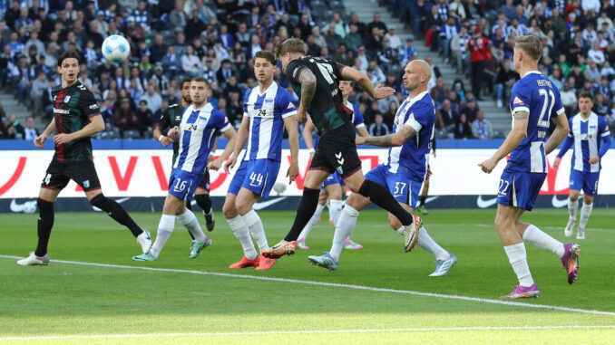 1. FC Magdeburg kassiert Dämpfer im Aufstiegsrennen 1. FC Magdeburg kassiert Dämpfer im Aufstiegsrennen