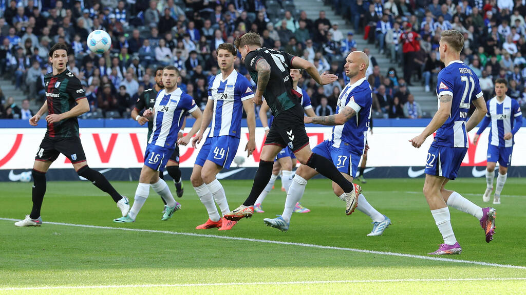 1. FC Magdeburg kassiert Dämpfer im Aufstiegsrennen