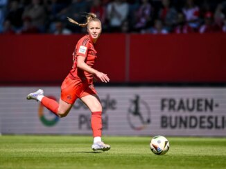 Frauen-Bundesliga - Polnische Nationalspielerin