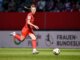 Frauen-Bundesliga - Polnische Nationalspielerin