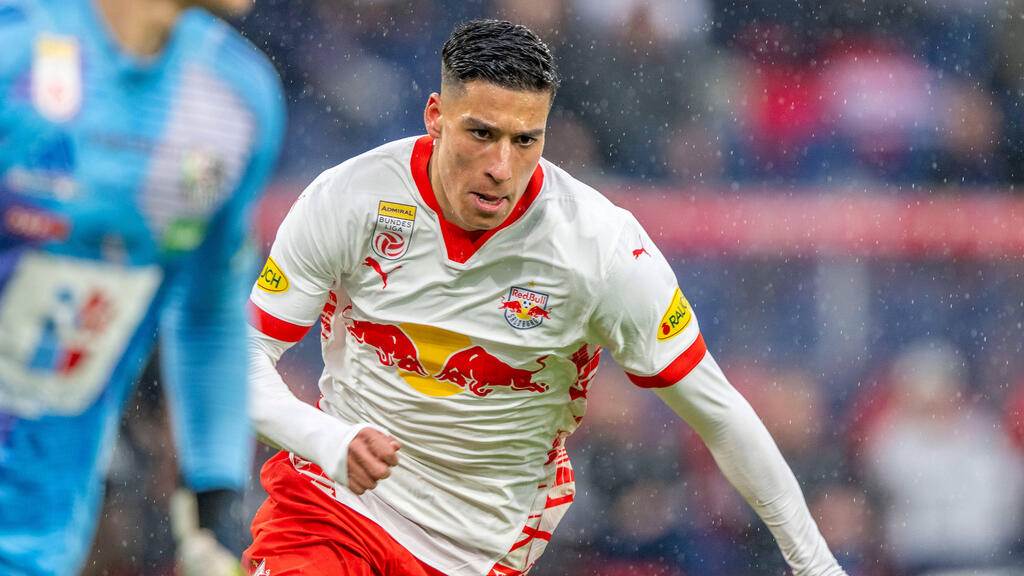 BVB und Bayer scharf auf Sturm-Juwel
