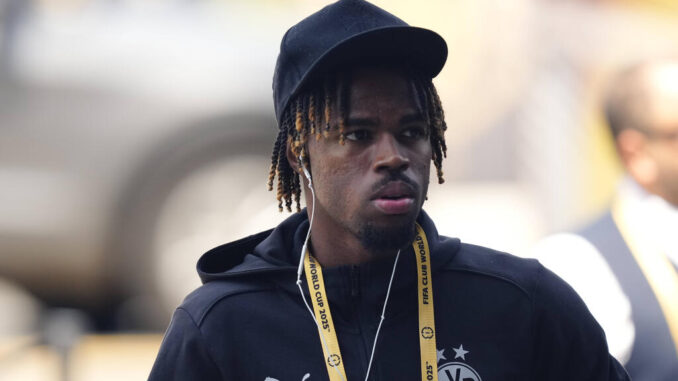 Die Uhr soll für den BVB ticken Die Uhr soll für den BVB ticken