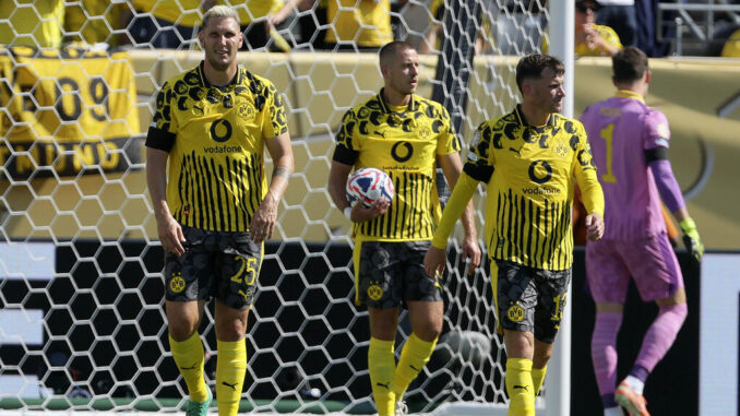 Ex-BVB-Star zieht bitteren Vergleich zum FC Bayern Ex-BVB-Star zieht bitteren Vergleich zum FC Bayern