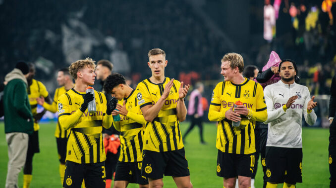Wildert der VfB Stuttgart beim BVB? Wildert der VfB Stuttgart beim BVB?