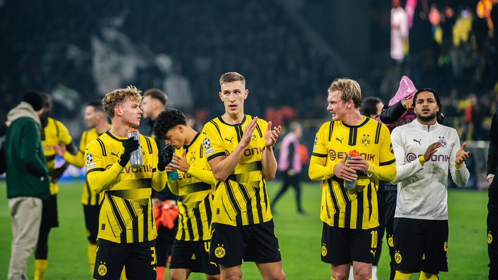 Wildert der VfB Stuttgart beim BVB?