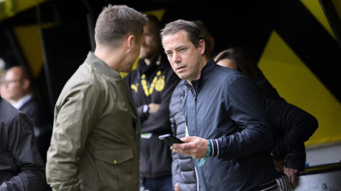 BVB bastelt "intensiv" an Leihdeal BVB bastelt "intensiv" an Leihdeal