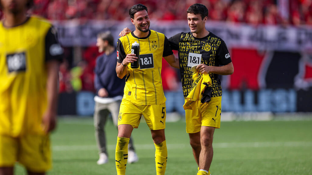 “Hauptziel”: Italien-Klub lockt offenbar BVB-Profi