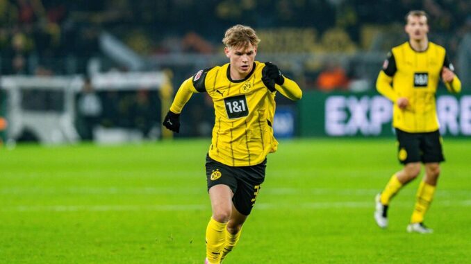 Transfer-Gerücht: BVB-Talent vor Wechsel zum VfB