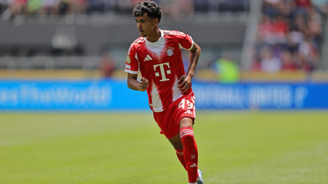 Transfer-Ticker: FC Bayern vor Verkauf Transfer-Ticker: FC Bayern vor Verkauf