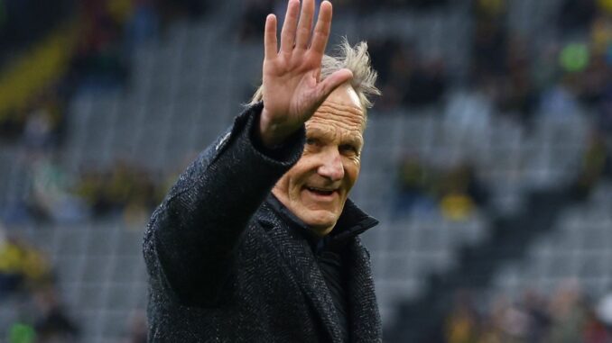 Der Sport-Tag: Watzke: BVB "subventioniert pausenlos"