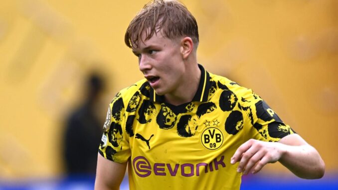 Warum es zwischen Svensson und dem BVB so gut passt Warum es zwischen Svensson und dem BVB so gut passt