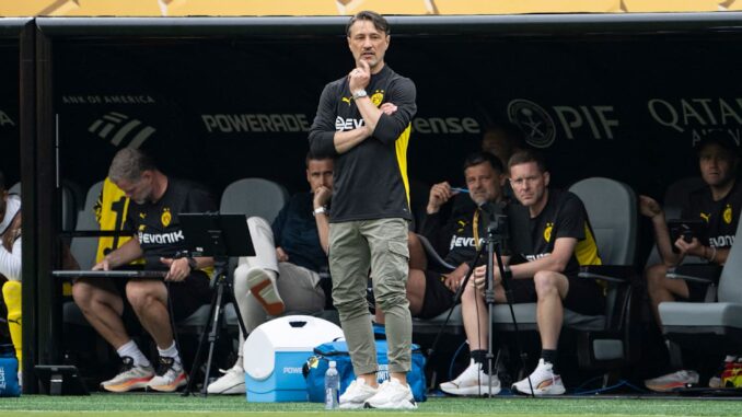 BVB: Hier droht plötzlich Star-Zoff! | Sport