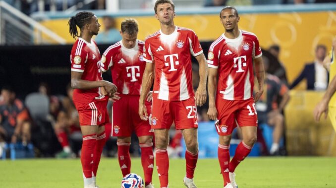 Kritik an "laienhaften" Bedingungen bei Bayern und Kritik an "laienhaften" Bedingungen bei Bayern und