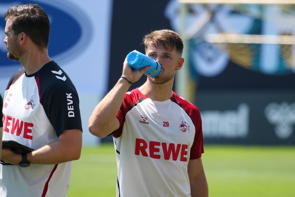 Interview: So sieht Jan Thielmann seine Zukunft beim 1. FC
