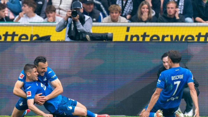 Gladbach: Nach Tabakovic-Transfer! Jetzt greift eine Gladbach: Nach Tabakovic-Transfer! Jetzt greift eine