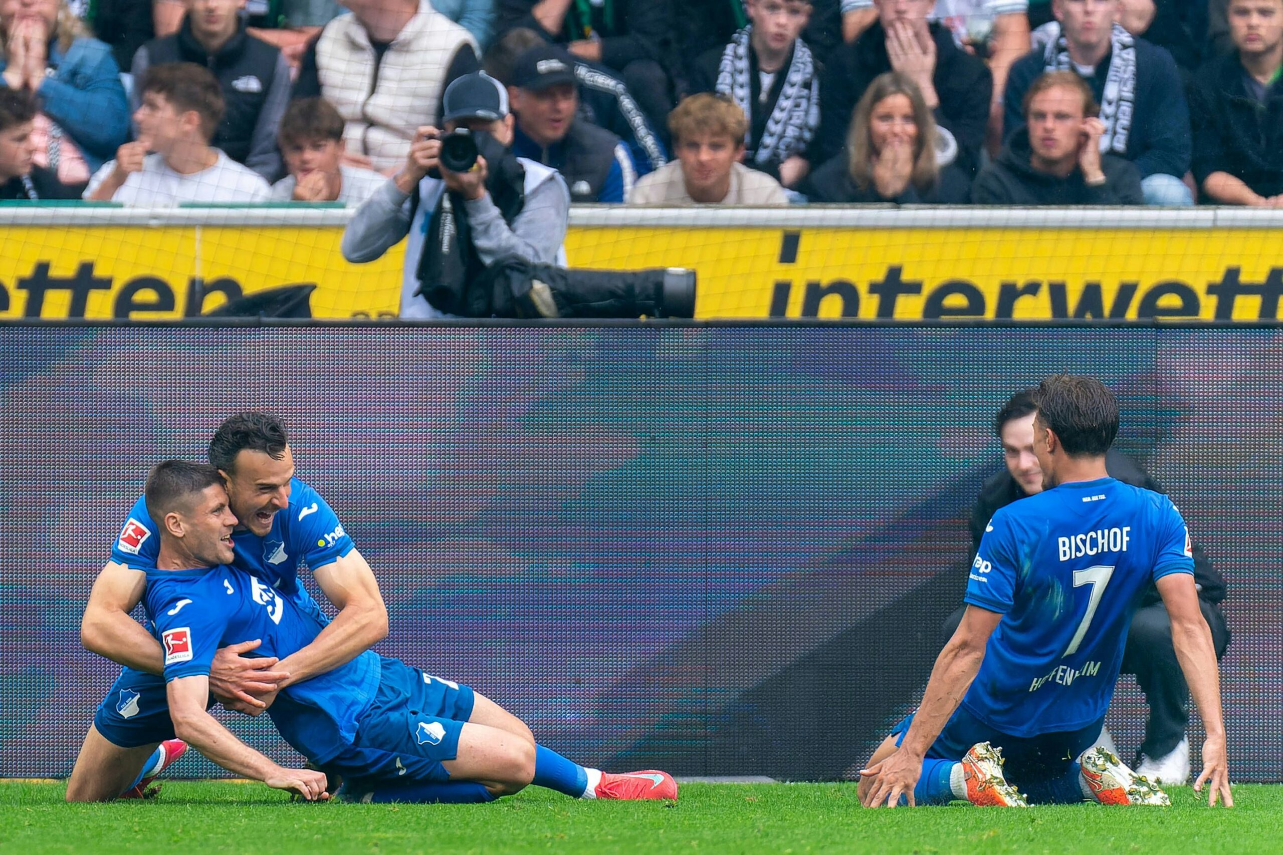 Gladbach: Nach Tabakovic-Transfer! Jetzt greift eine