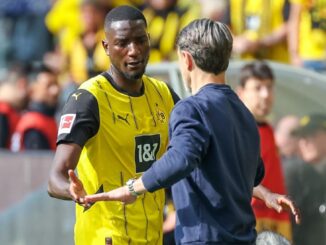 Die Back-Up-Frage bei Guirassy: Kovac positioniert sich