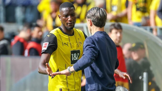 Die Back-Up-Frage bei Guirassy: Kovac positioniert sich