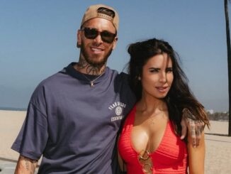Klub-WM: Von wegen Ehe-Krise! Sergio Ramos turtelt vorm