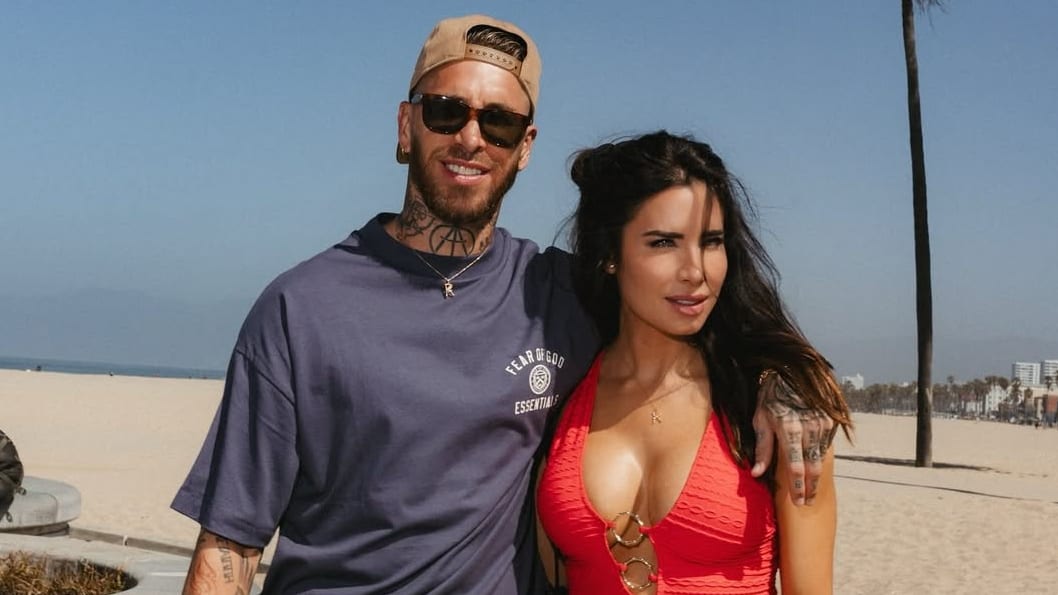 Klub-WM: Von wegen Ehe-Krise! Sergio Ramos turtelt vorm