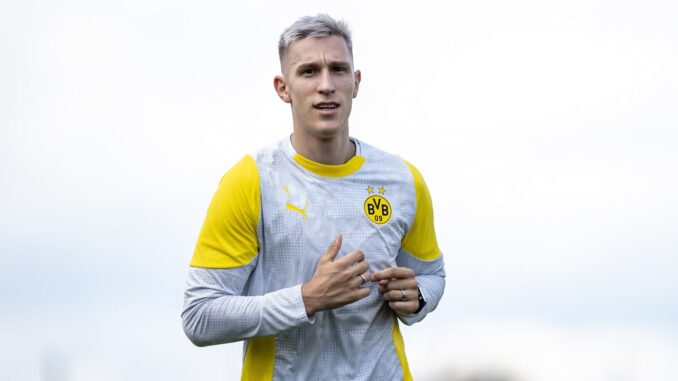 BVB: Doppeltes Gehalt! Nico Schlotterbeck vor