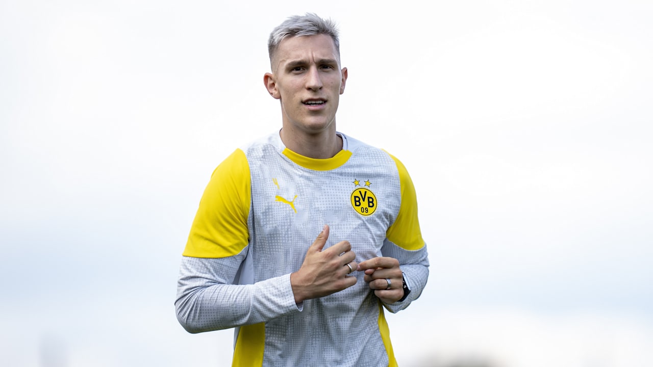 BVB: Doppeltes Gehalt! Nico Schlotterbeck vor