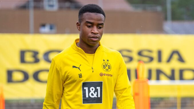 BVB: Ex-Stürmer Moukoko packt aus – „Wie es sich anfühlt, BVB: Ex-Stürmer Moukoko packt aus – „Wie es sich anfühlt,