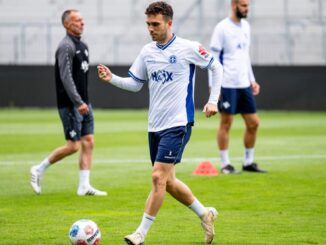 Sergio Lopez: "Es zählt nur Darmstadt"